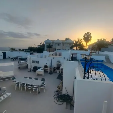 With Private Heated Pool * Costa Adeje (Tenerife)